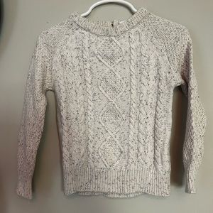 EUC Jamie Kay speck sweater • size 2